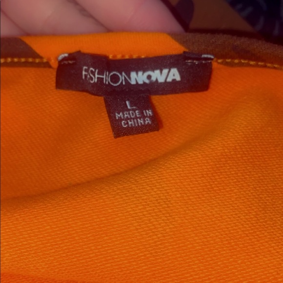 Camo fitted mini dress - Picture 6 of 6